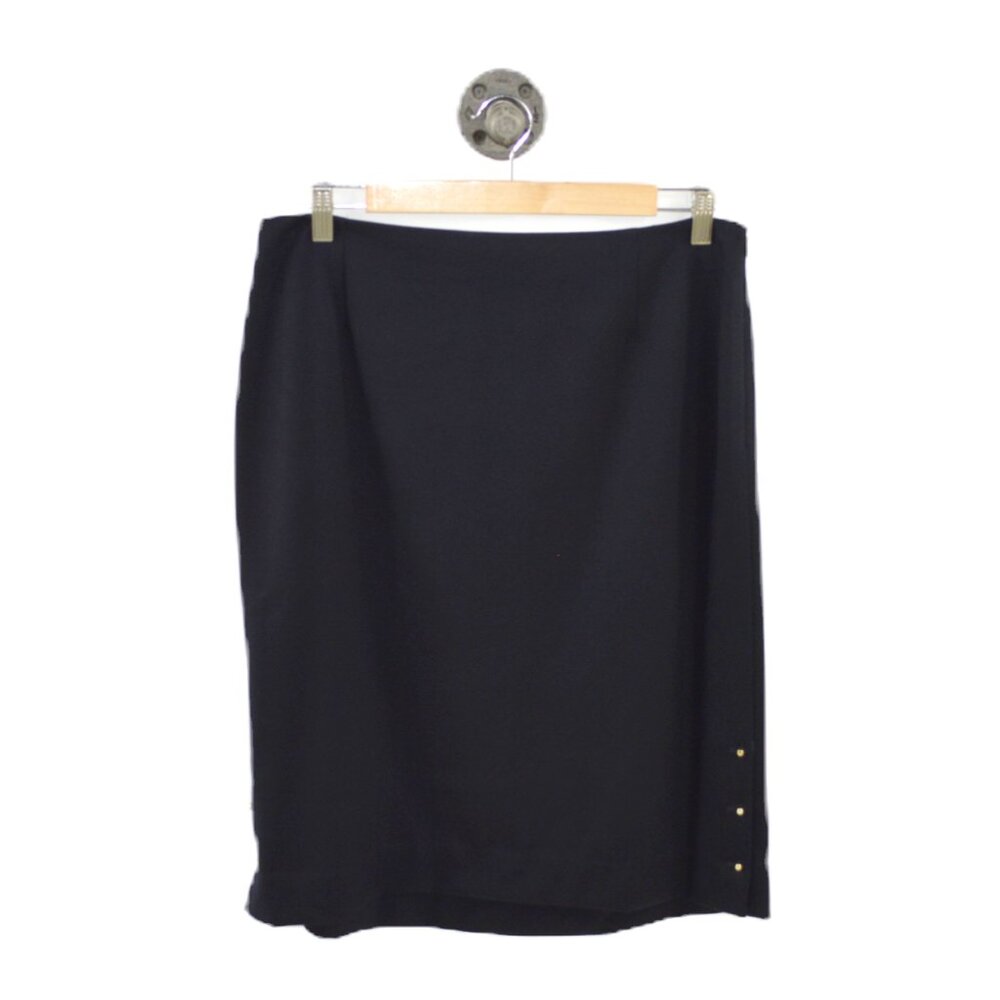 Escada Pencil Skirt #212-1